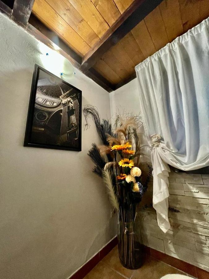 A.D Vatican House Róma Kültér fotó