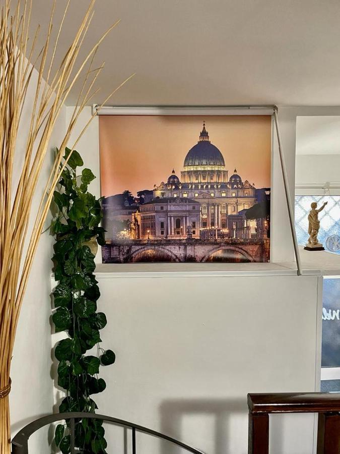 A.D Vatican House Róma Kültér fotó